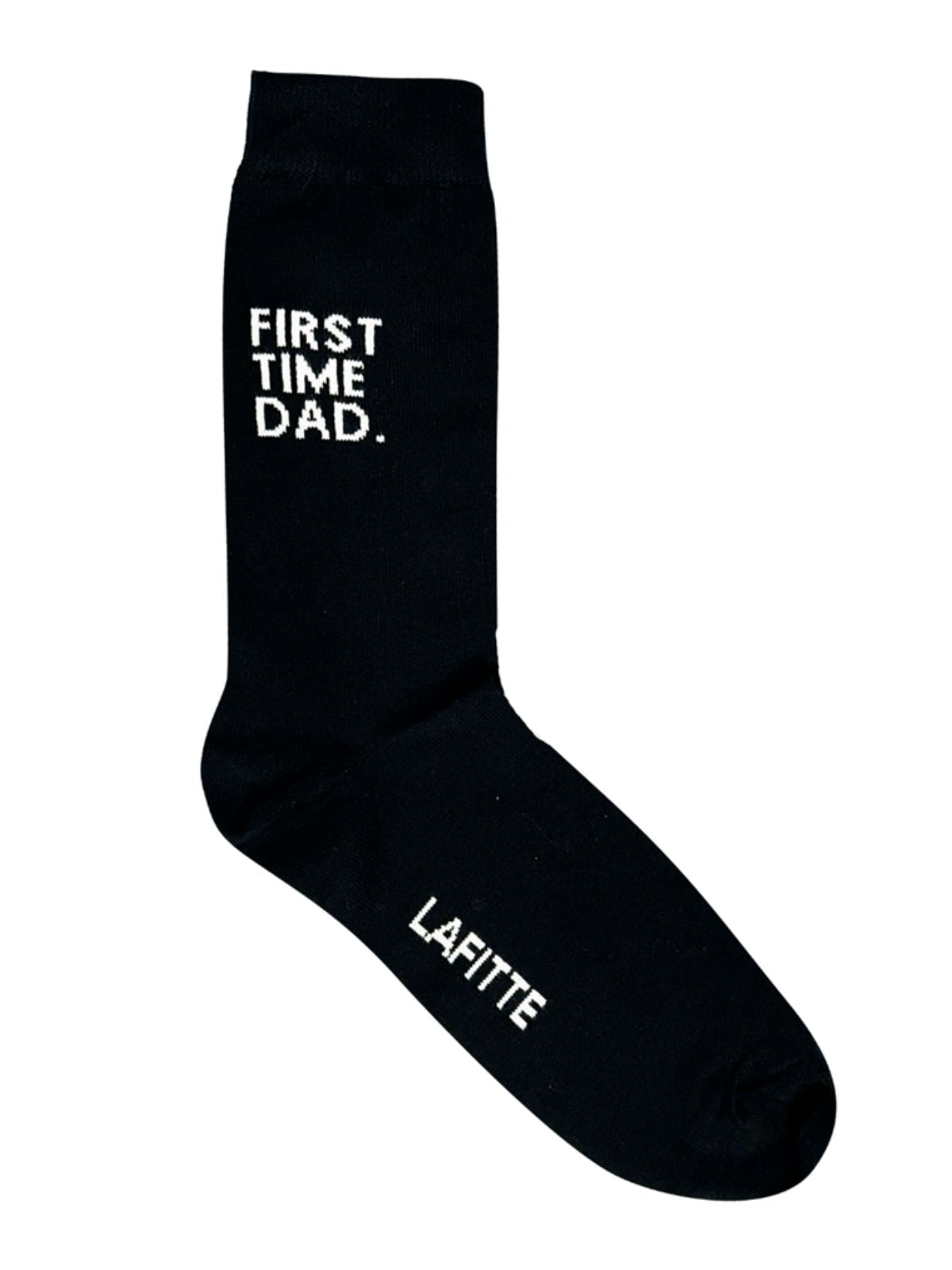 First Time Dad Unisex Socks