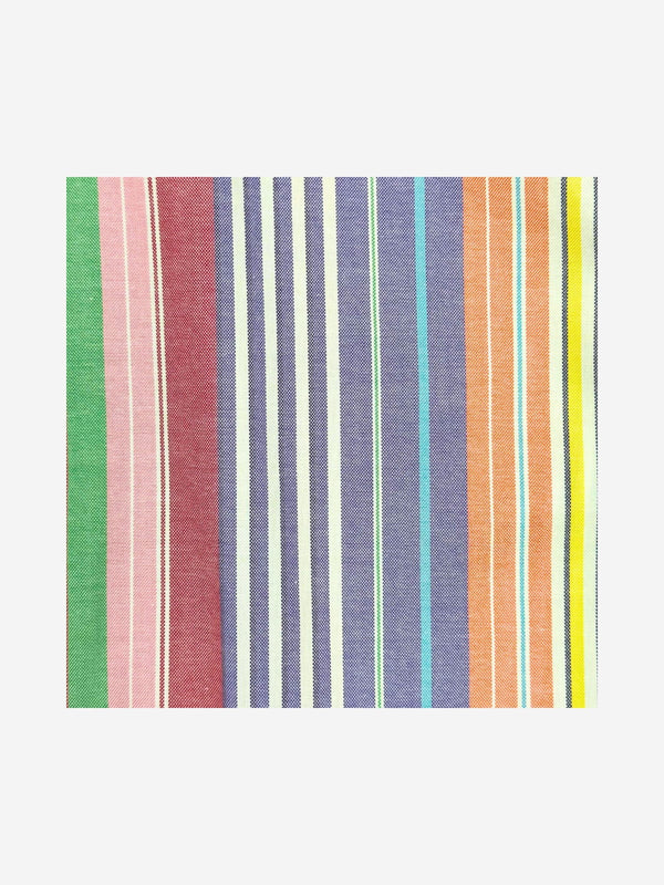 Fruit Loops Pocket Square - Cotton