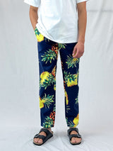 Golden Circle Cotton Resort Pant - Relaxed Fit