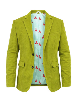 Guacamole Cord Jacket