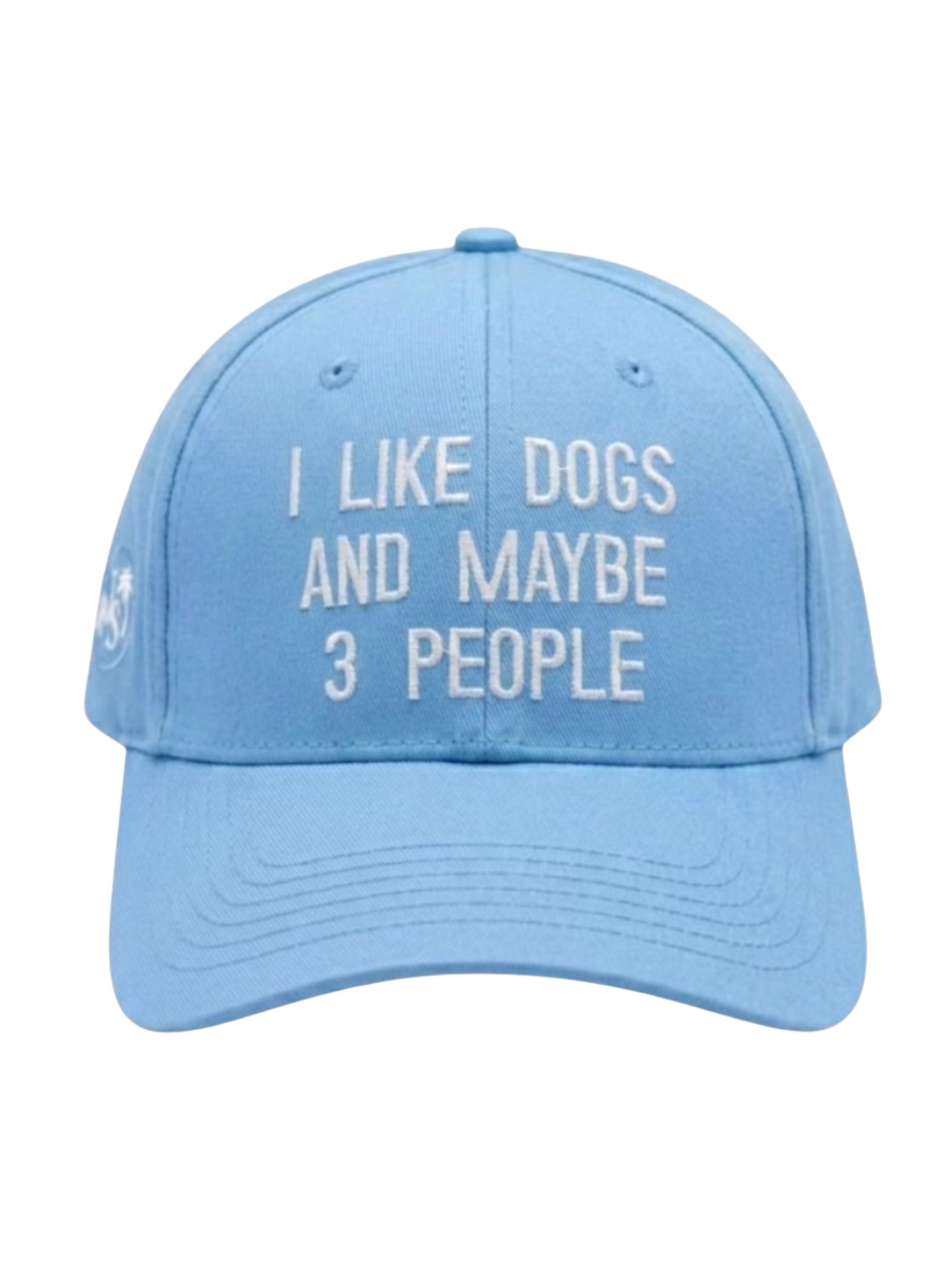 I Like Dogs Unisex Cap - Embroidered