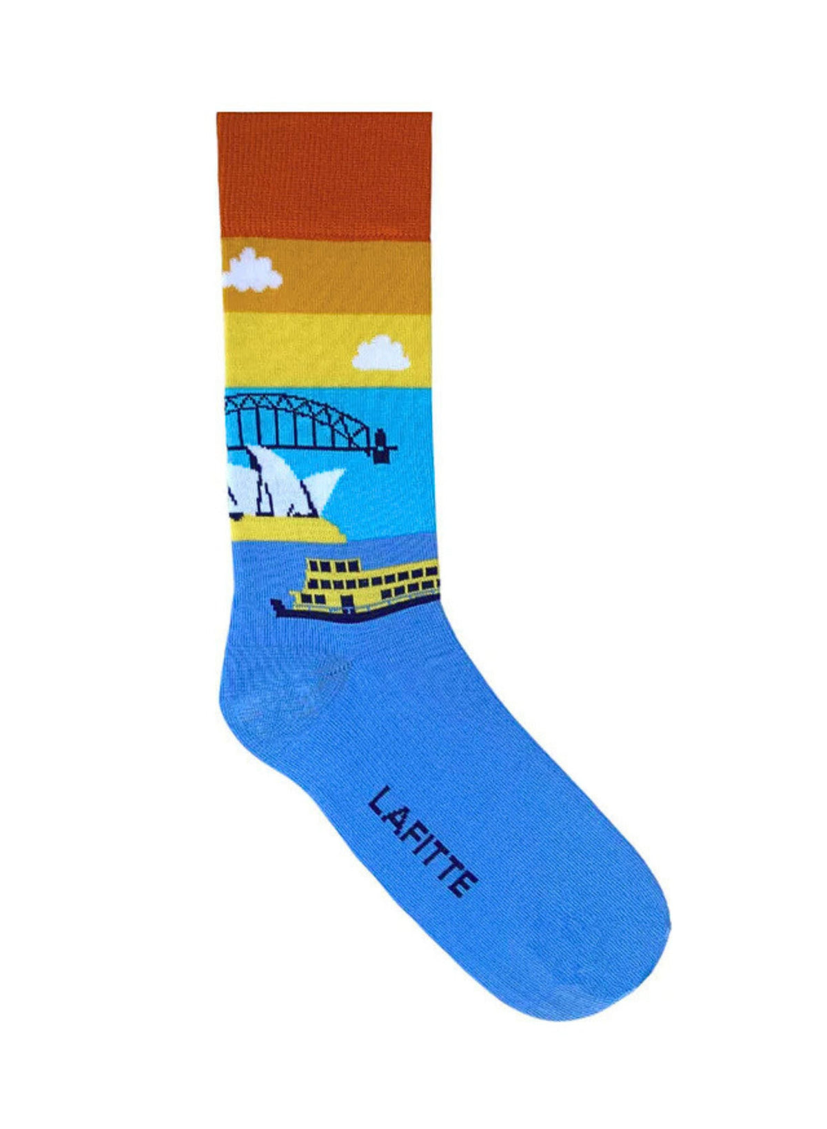 Iconic Sydney Socks