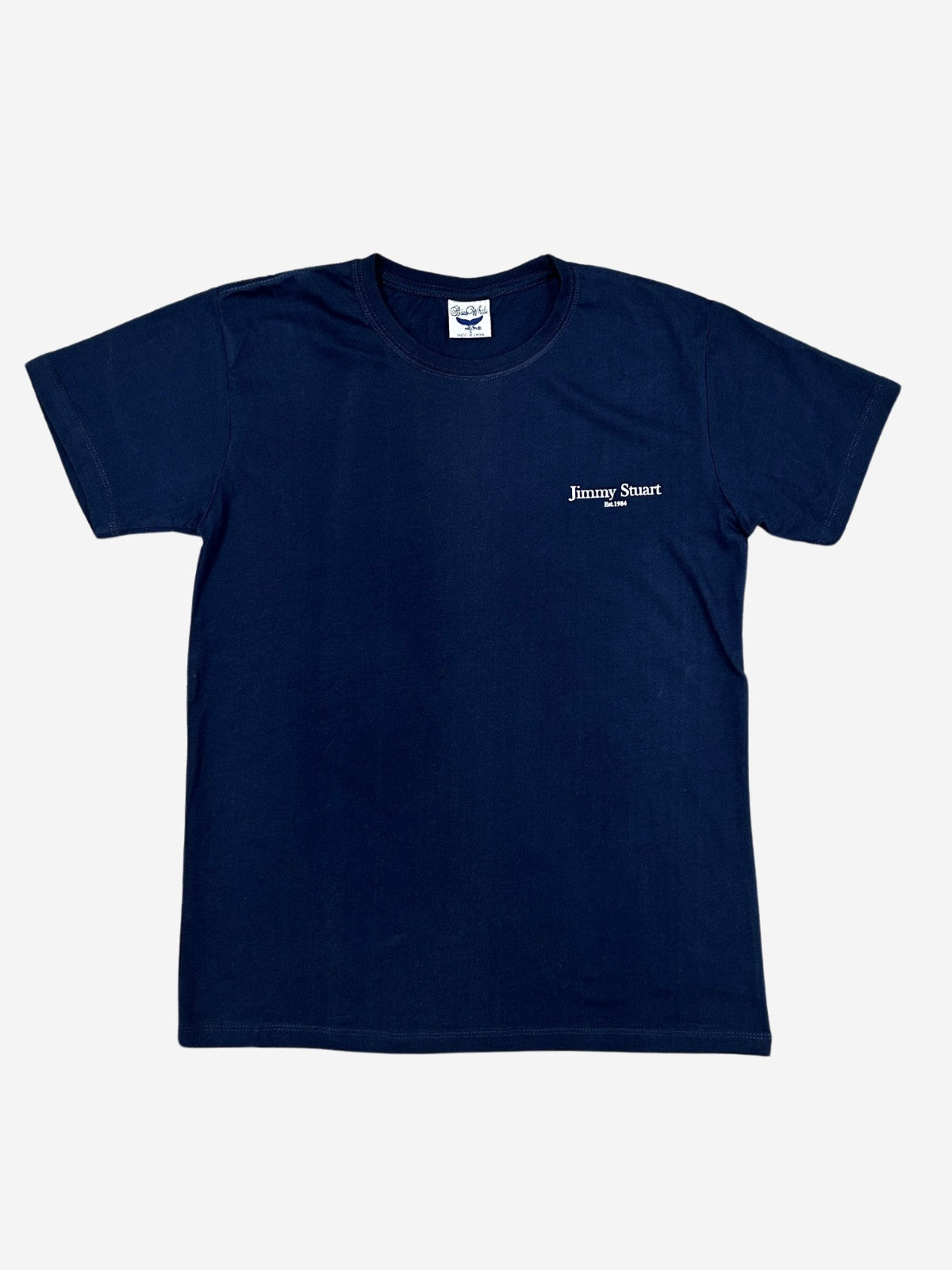 JS Cotton S/S Tee - Navy