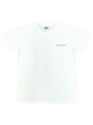 JS Cotton S/S Tee - White
