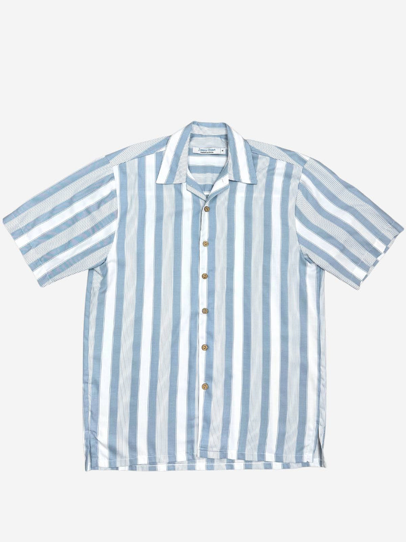 Jake Stripe Rayon S/S Shirt