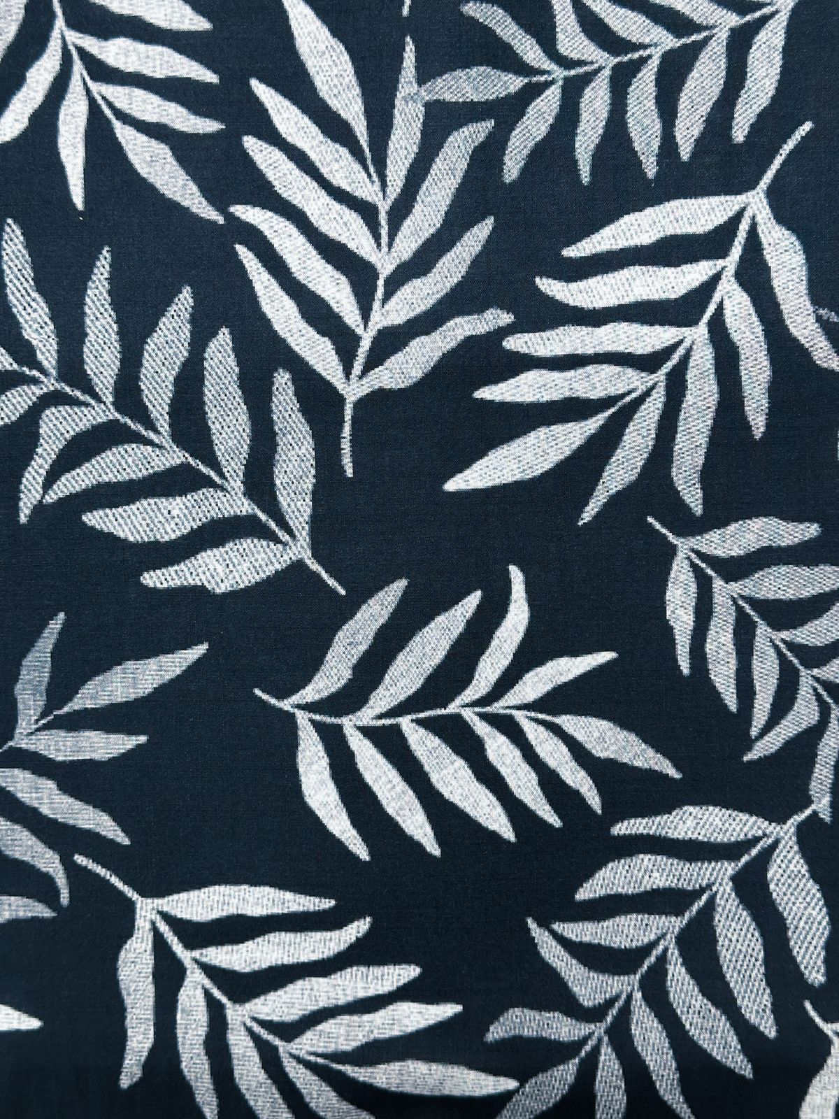 Kiwi Hawaiian Cotton Short - Navy