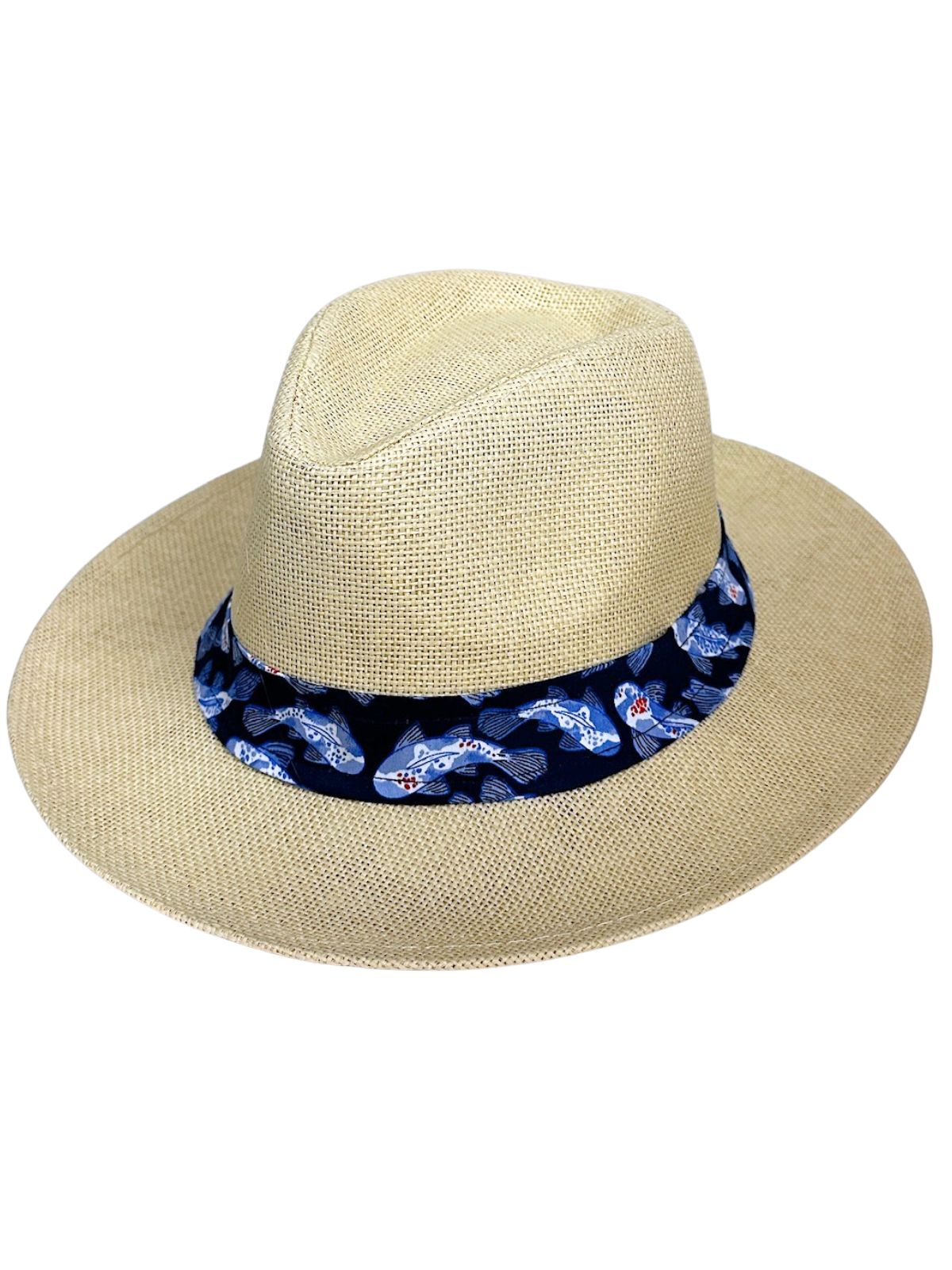 Koi Panama Hat - Natural