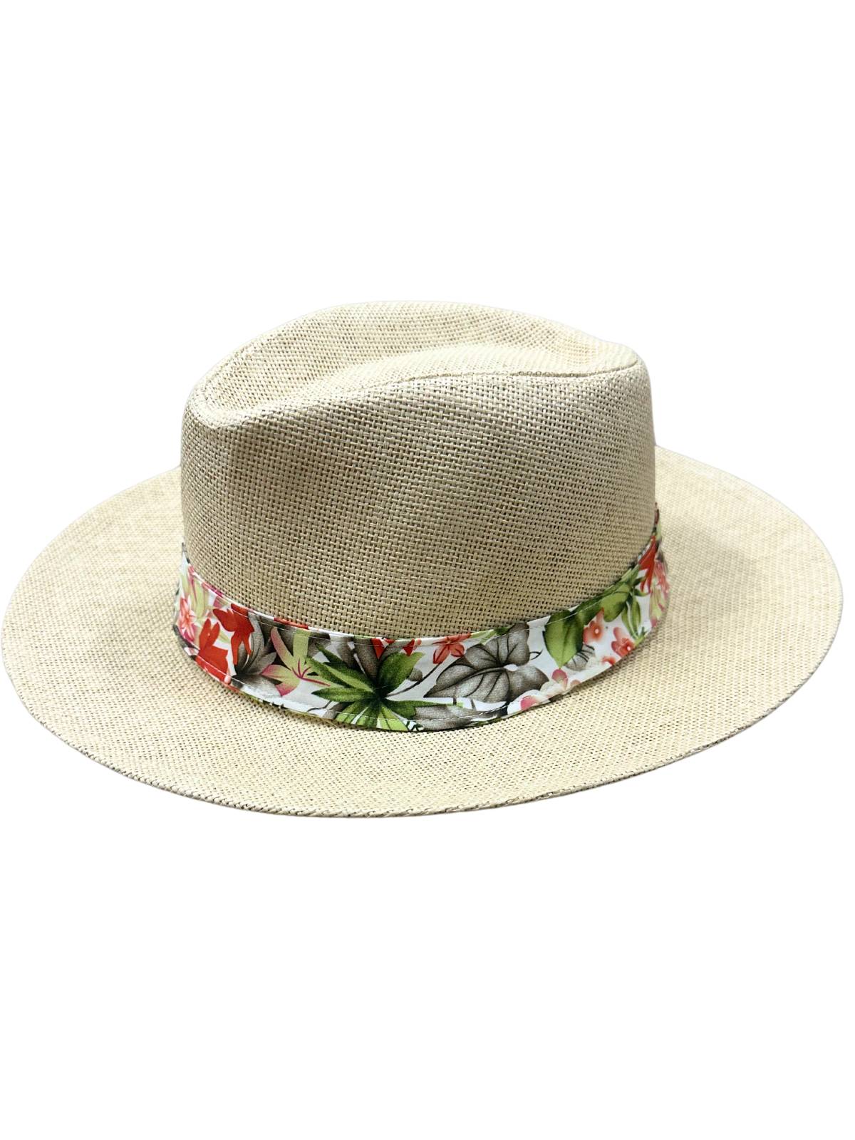 Kokoma Panama Hat