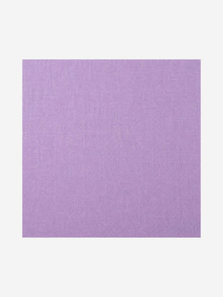 Lilac Pocket Square - Linen