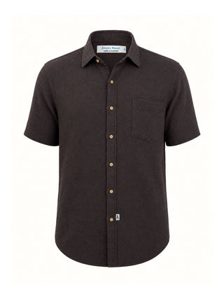 Maldives Shadow Organic Cotton S/S Shirt