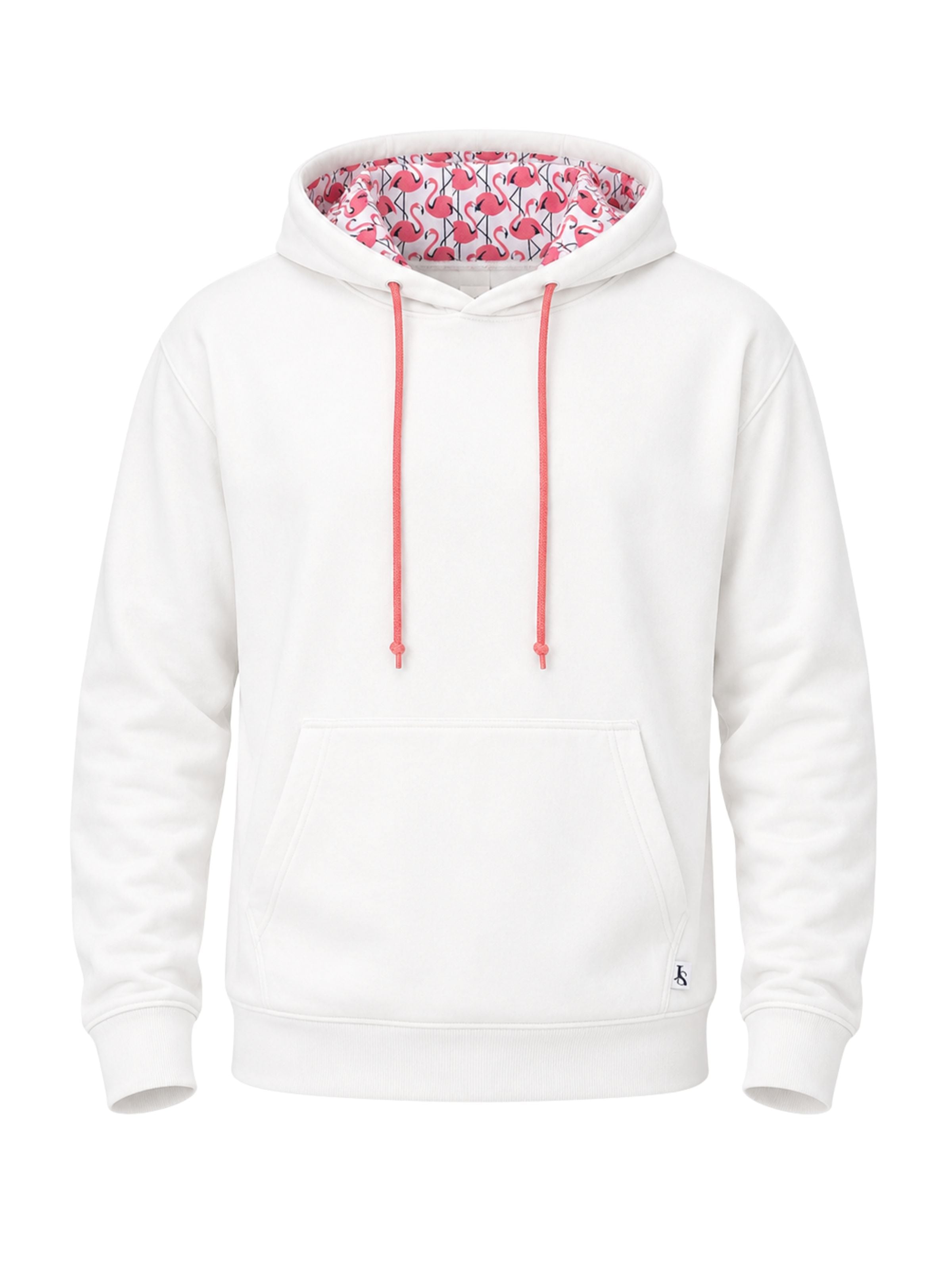 Marshmallow Cotton Hoodie