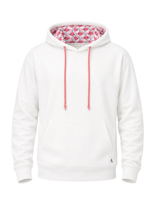 Marshmallow Cotton Hoodie