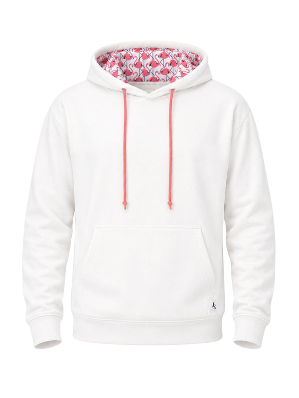 Marshmallow Cotton Hoodie