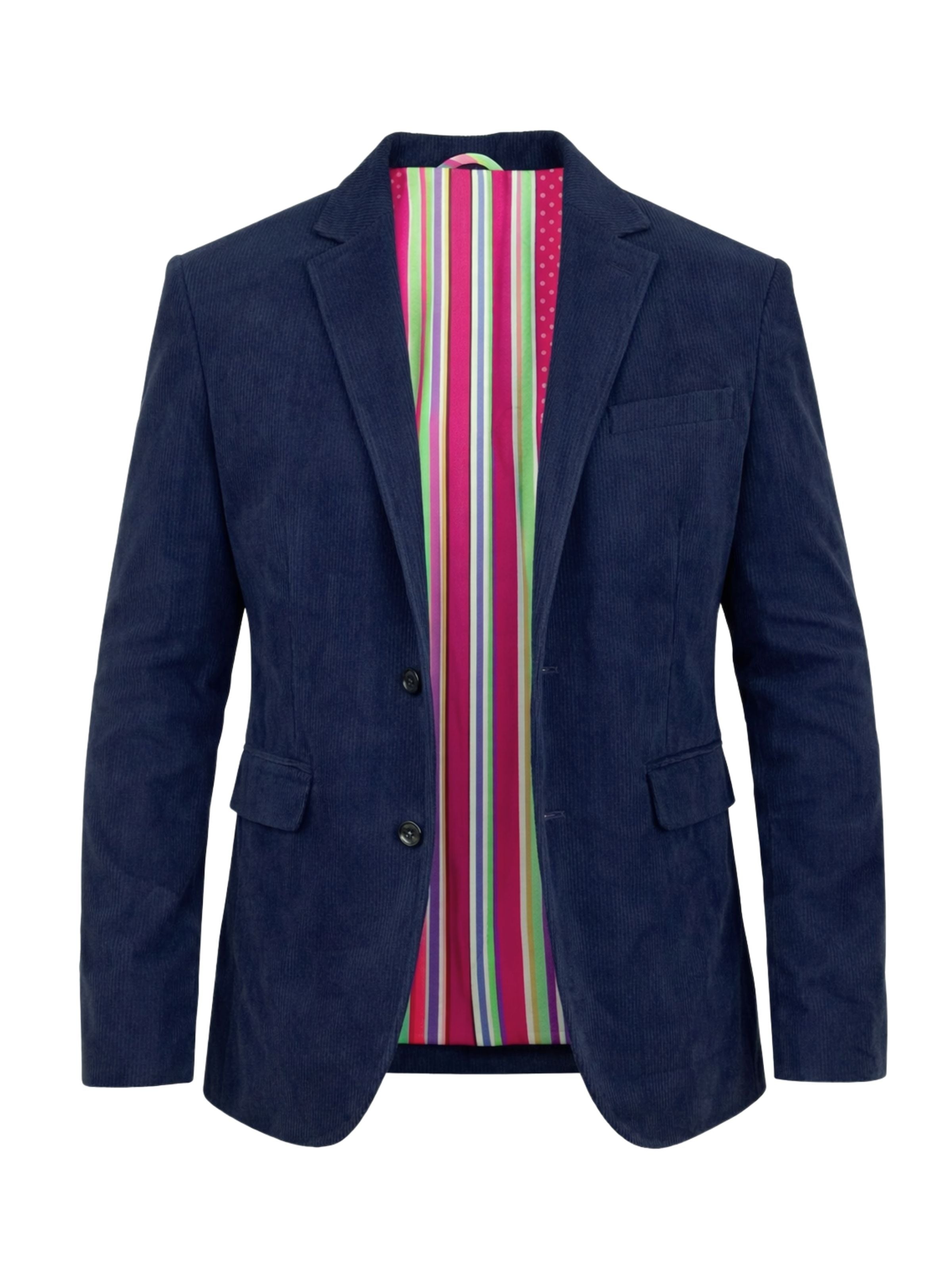 Midnight Cord Jacket