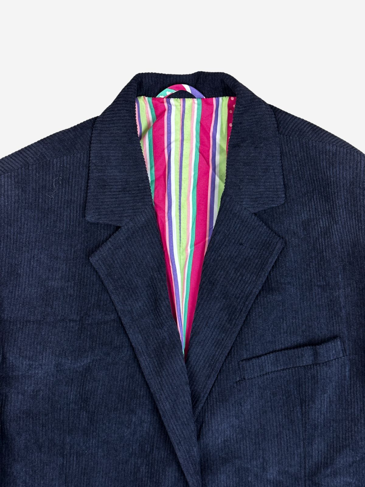 Midnight Cord Jacket