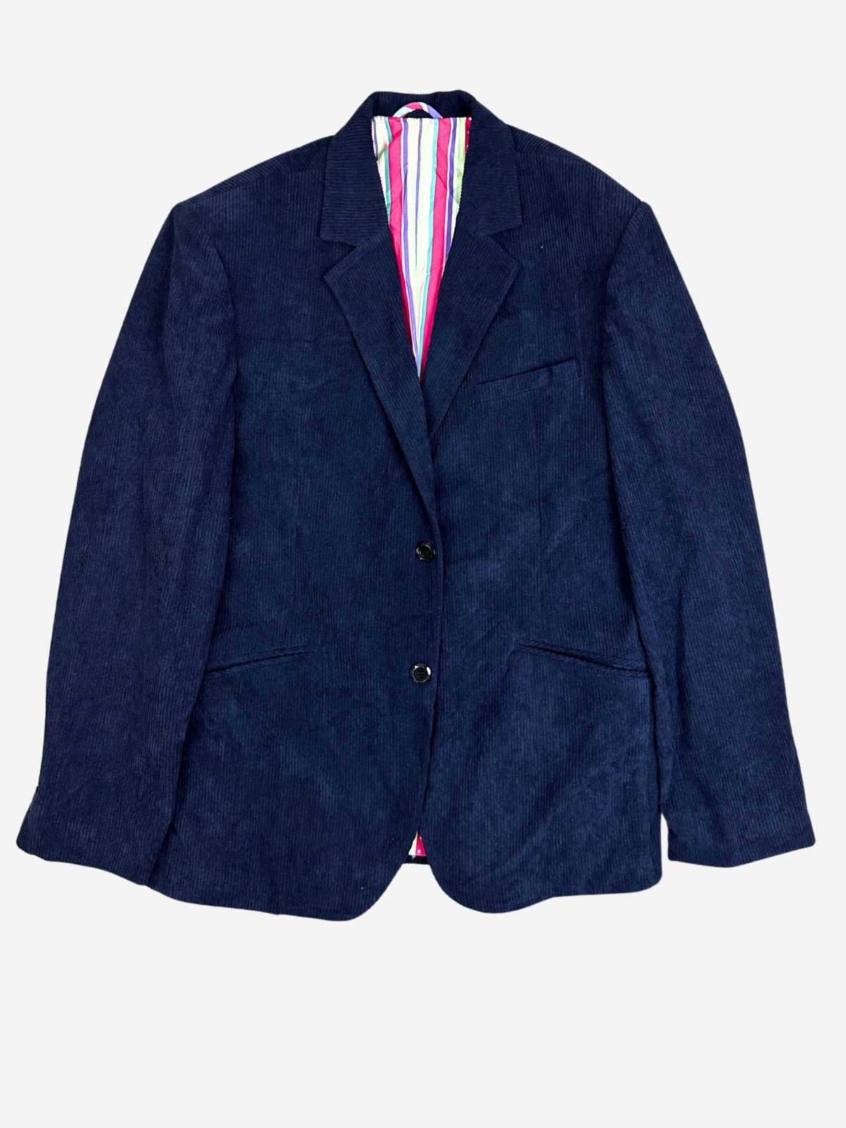 Midnight Cord Jacket