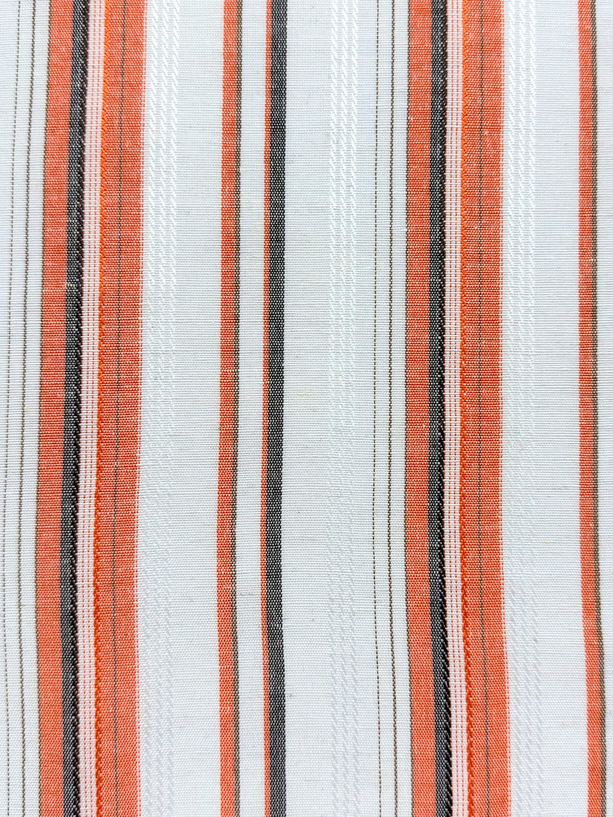 Mykonos Stripe Linen S/S Big Mens Shirt