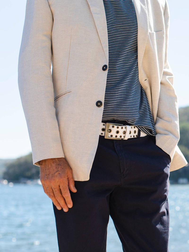 Navy Chino Pant