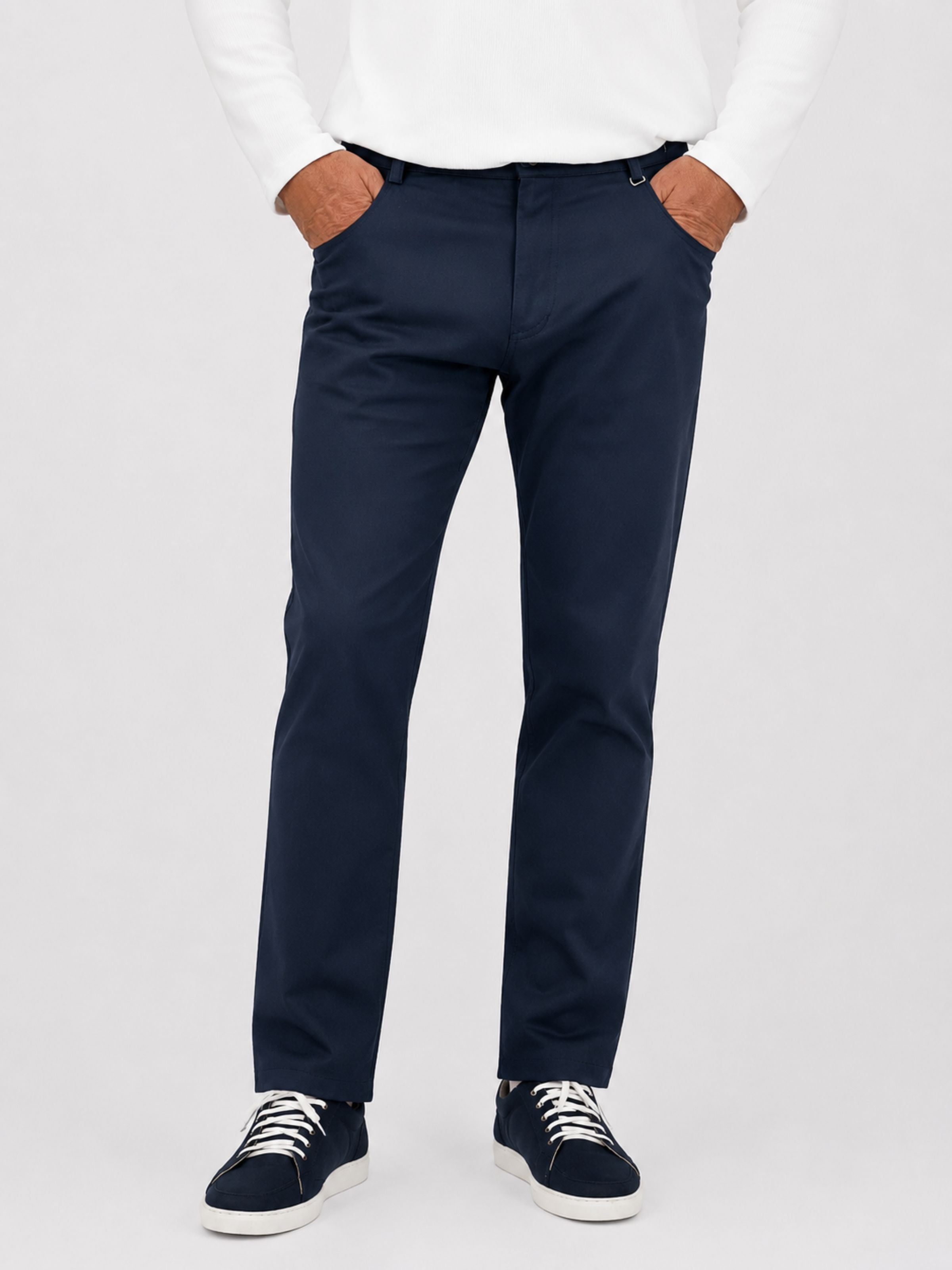 Navy Jeano