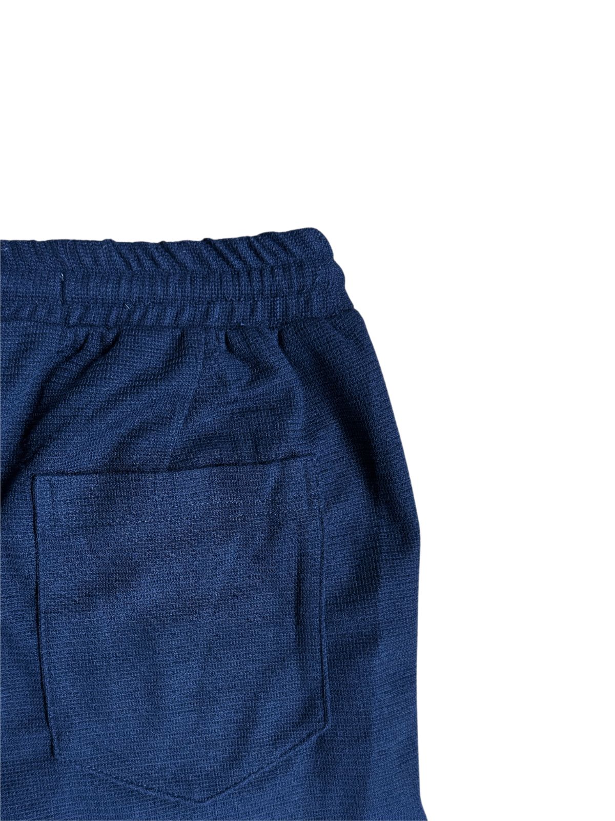 Navy Sport Short