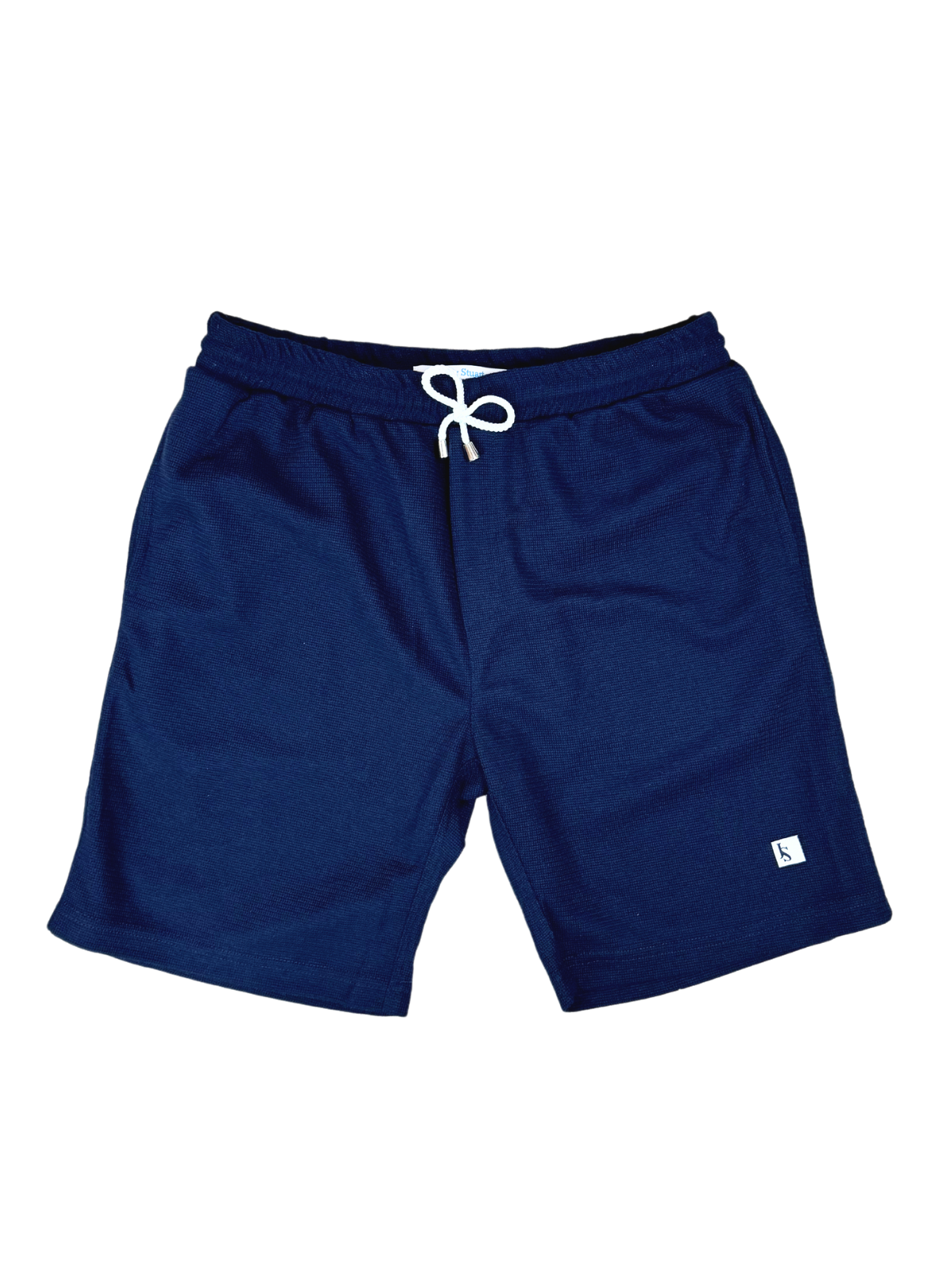 Navy Sport Short