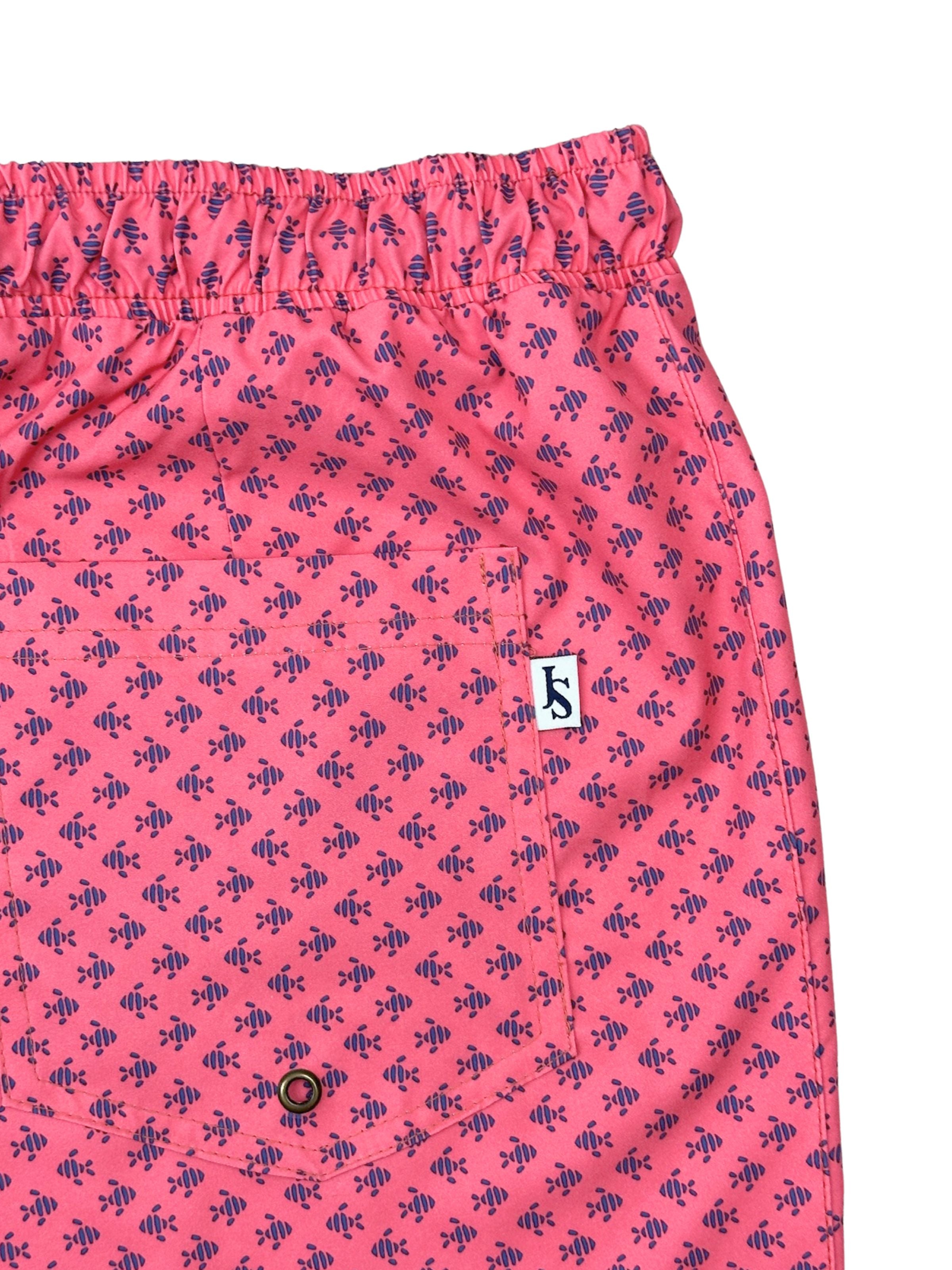 Nemo Swim Short - Red