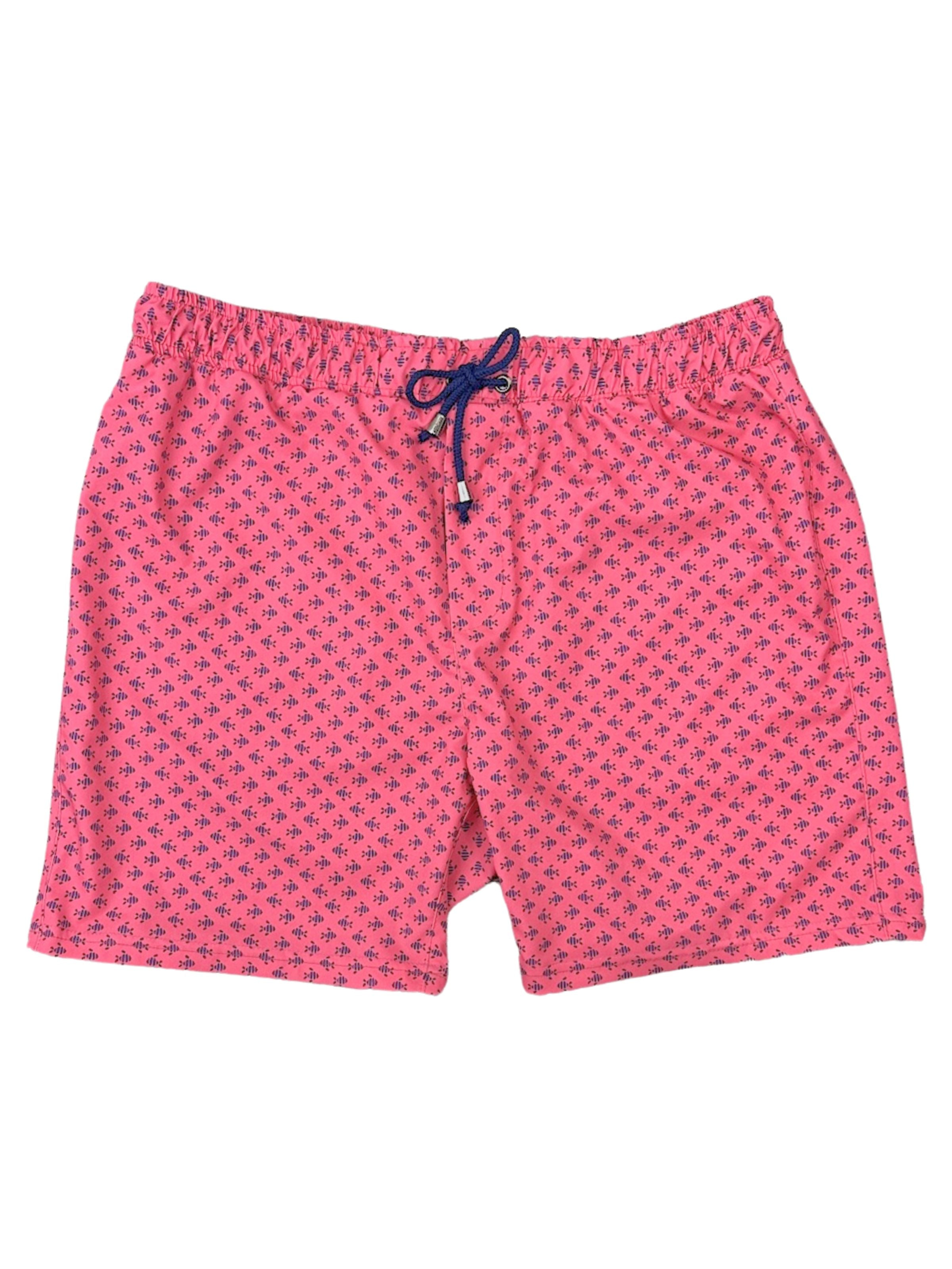 Nemo Swim Short - Red