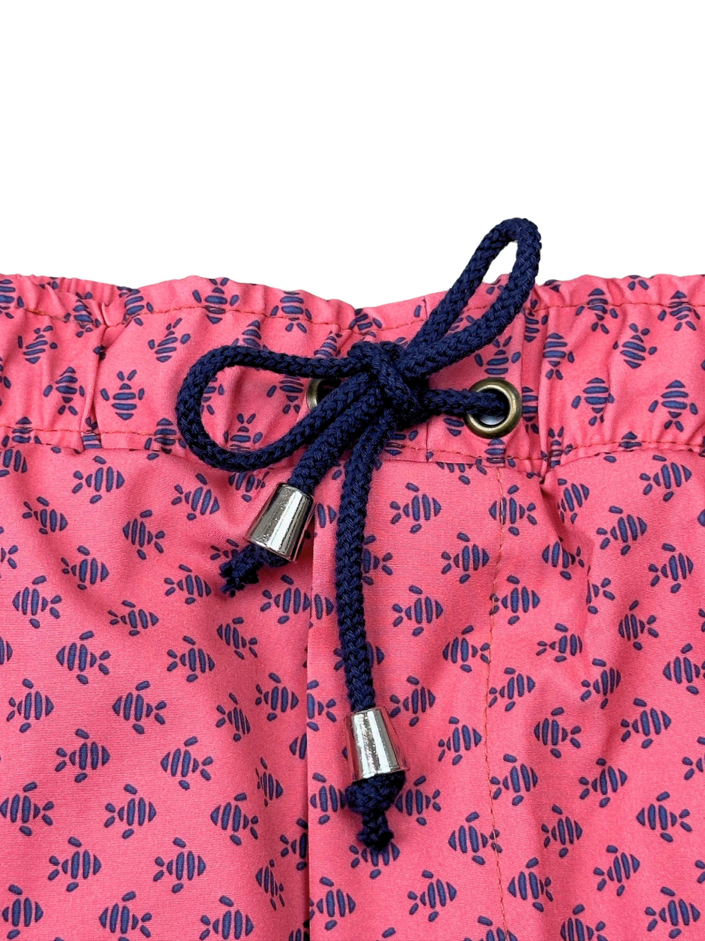 Nemo Swim Short - Red