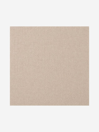 Oatmeal Pocket Square - Linen