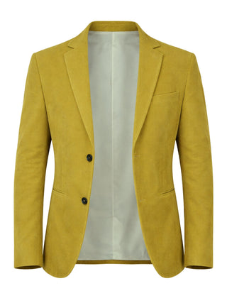 Olive Cord Jacket