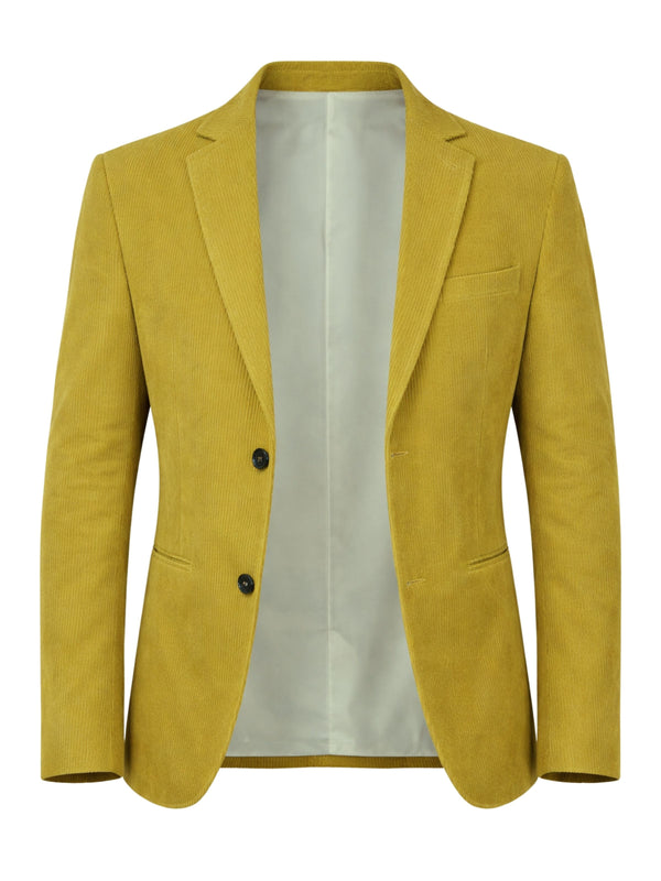 Olive Cord Jacket