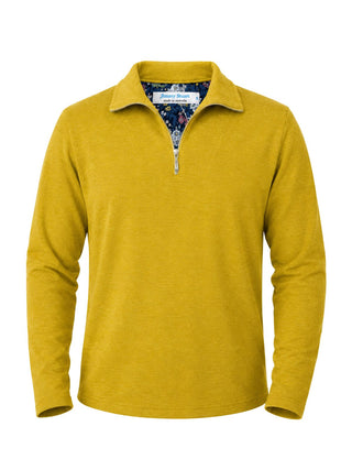 Pickle Norfolk 1/2 Zip Polo