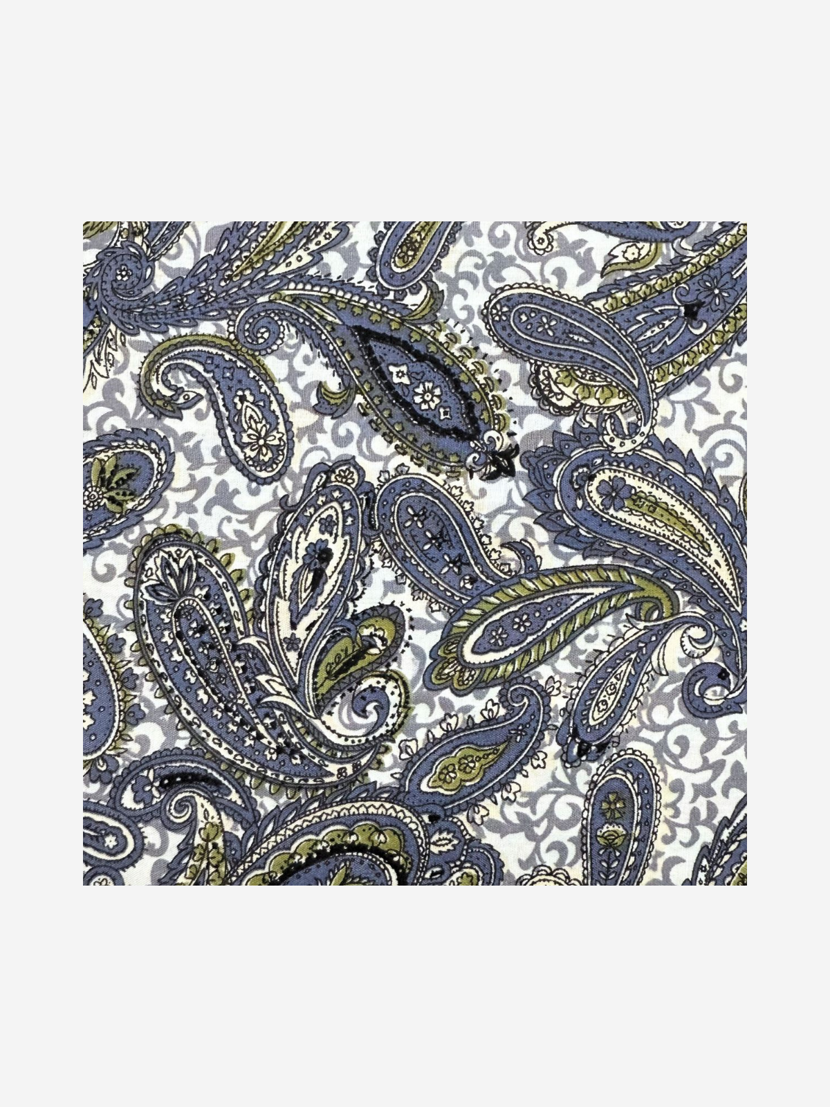 Slick Pocket Square - Cotton