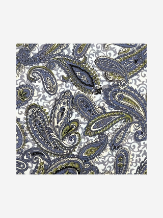 Slick Pocket Square - Cotton