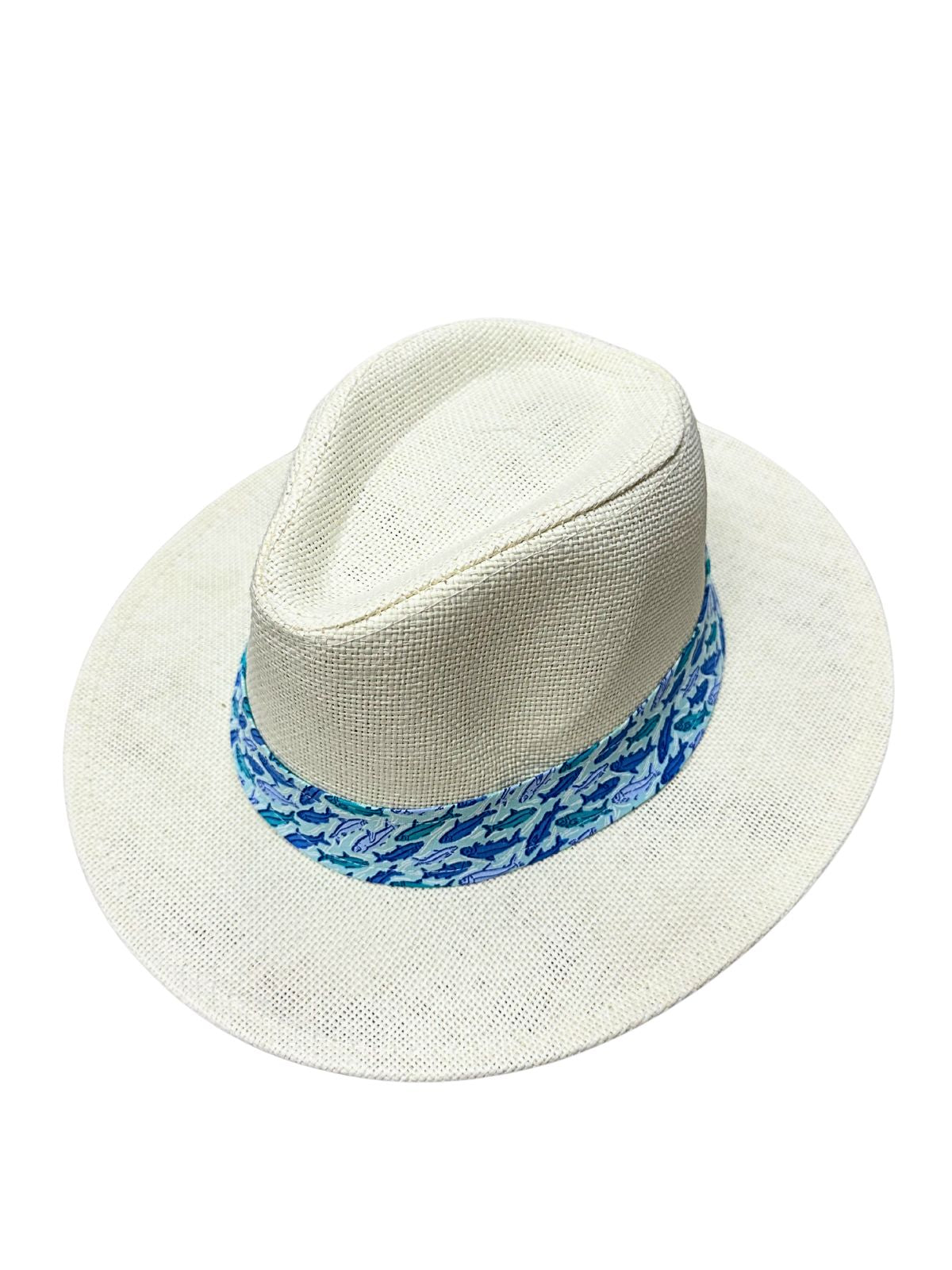 Sardine Panama Hat