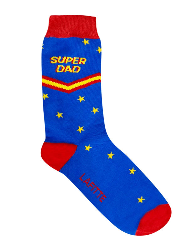 Super Dad Unisex Socks
