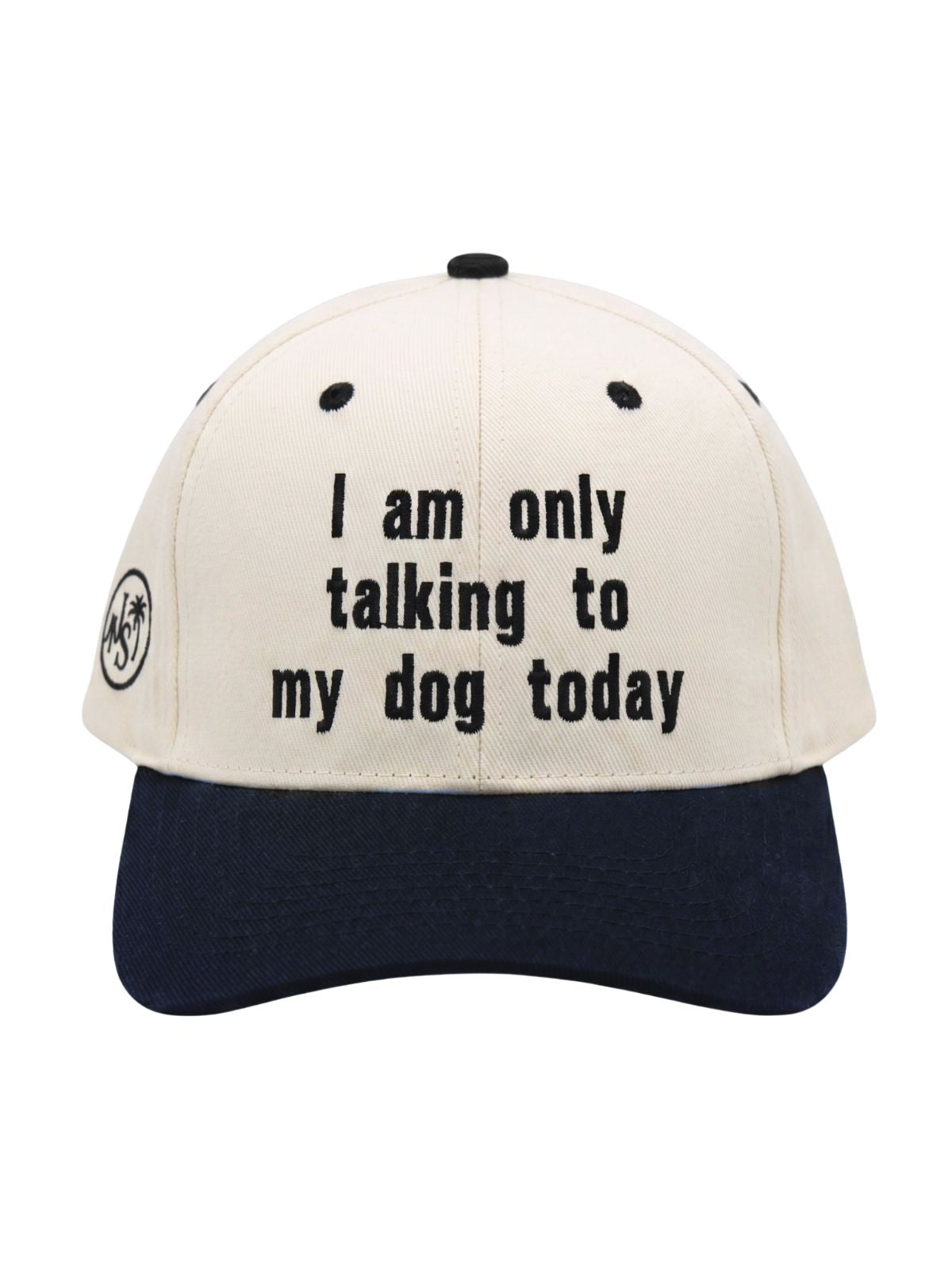 Talking Dogs Unisex Cap - Embroidered