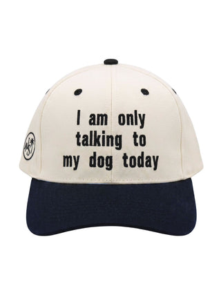 Talking Dogs Unisex Cap - Embroidered