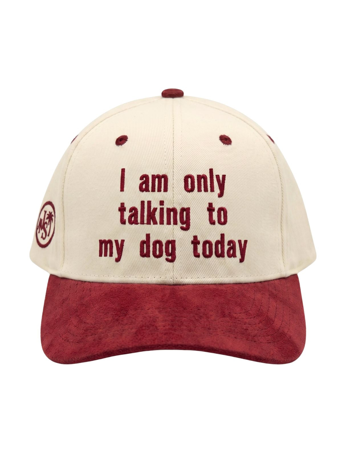 Talking Dogs Unisex Cap - Embroidered