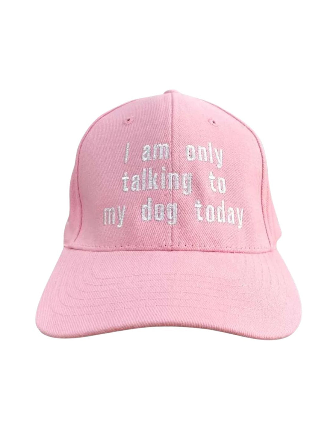 Talking Dogs Unisex Cap - Embroidered