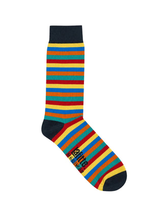 Thin Stripe Unisex Socks