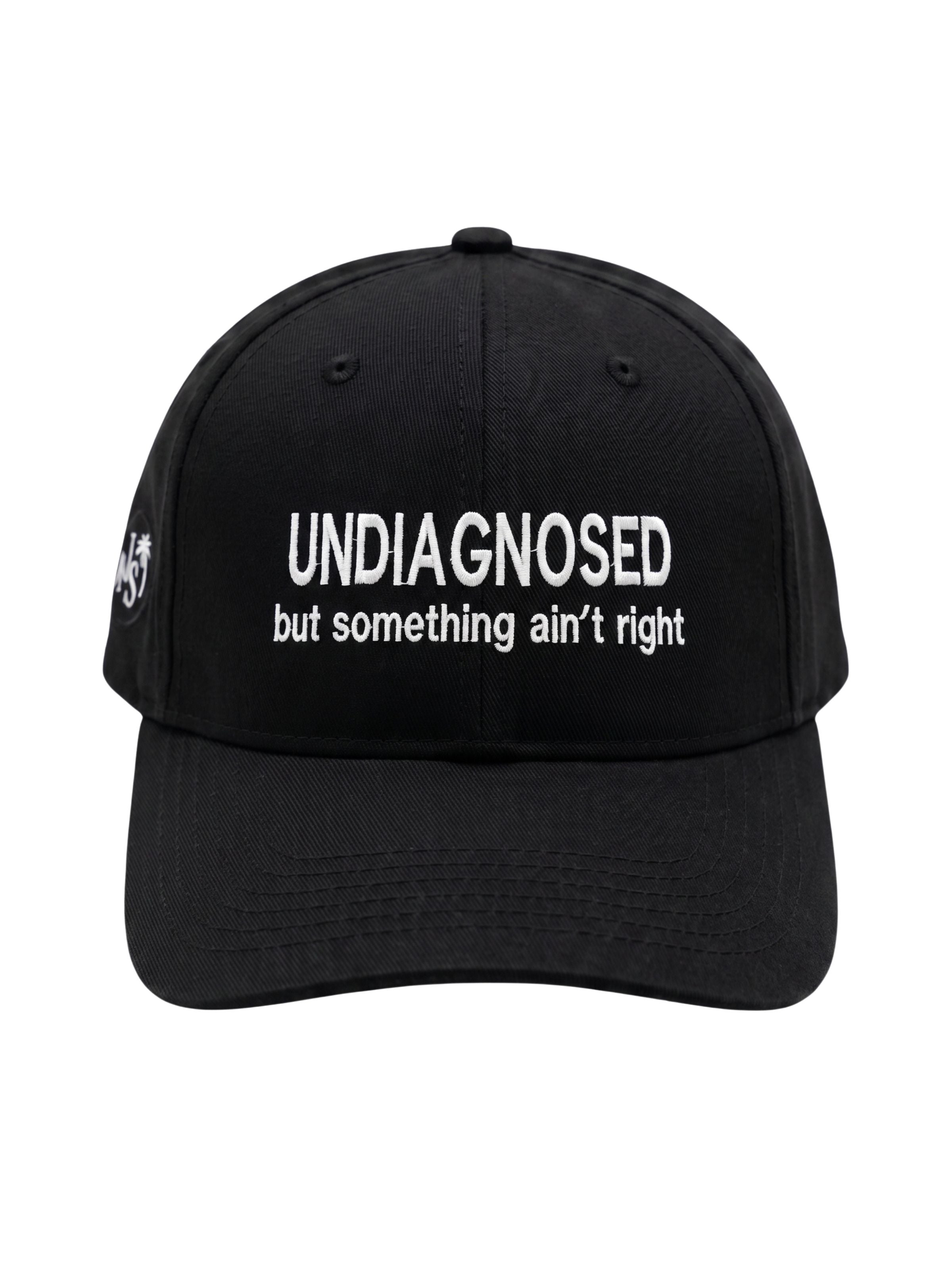 Undiagnosed Cap - Embroidered