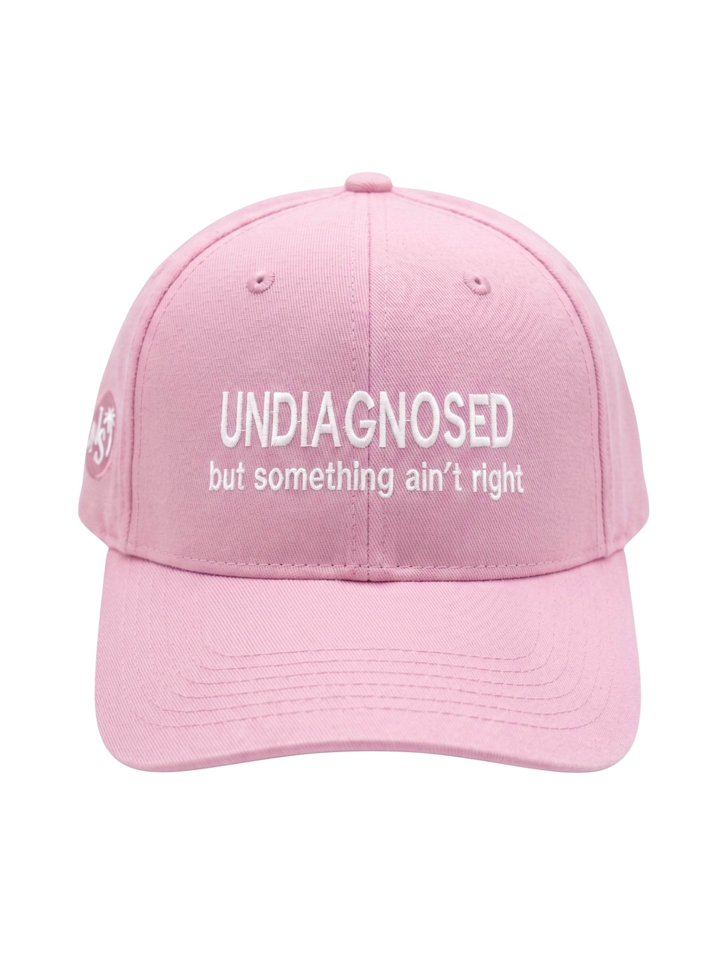 Undiagnosed Cap - Embroidered