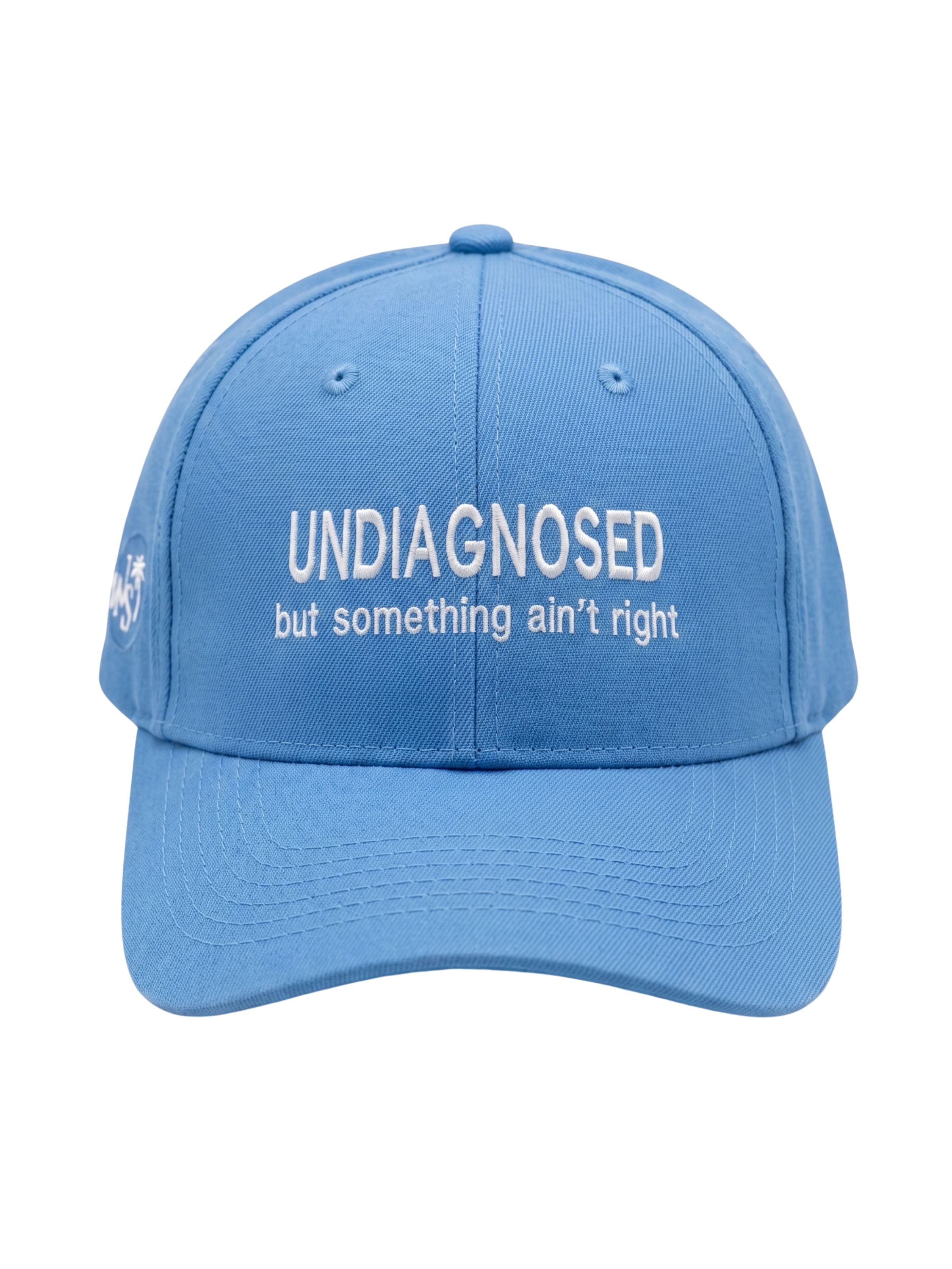 Undiagnosed Cap - Embroidered