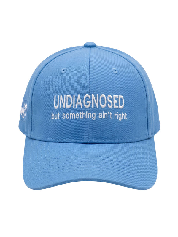 Undiagnosed Cap - Embroidered
