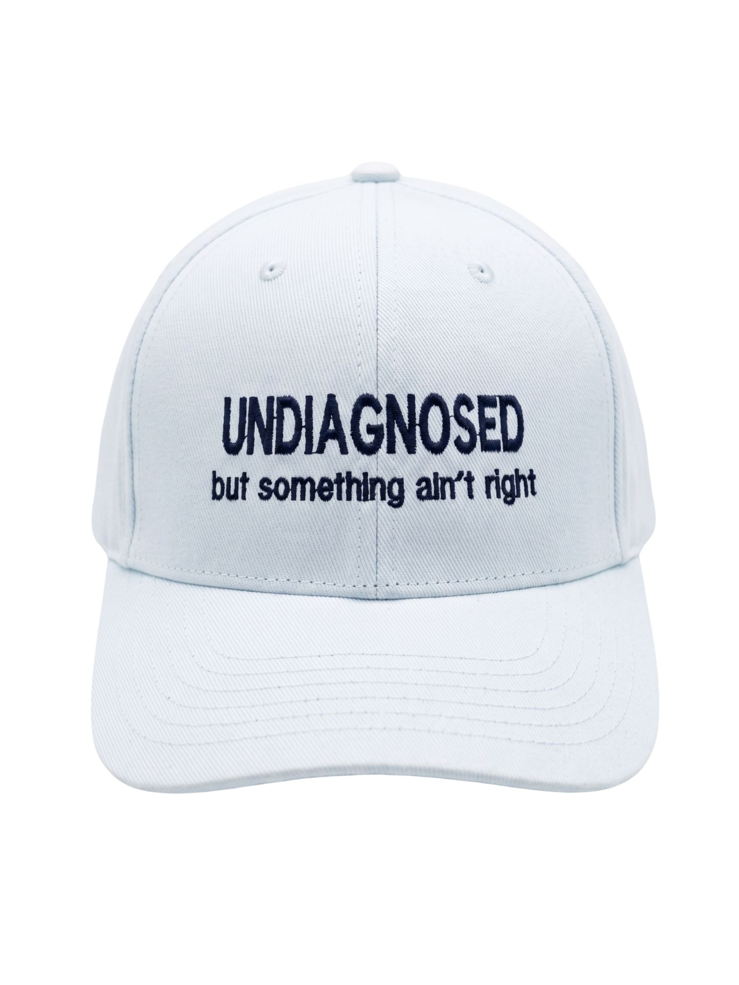 Undiagnosed Cap - Embroidered