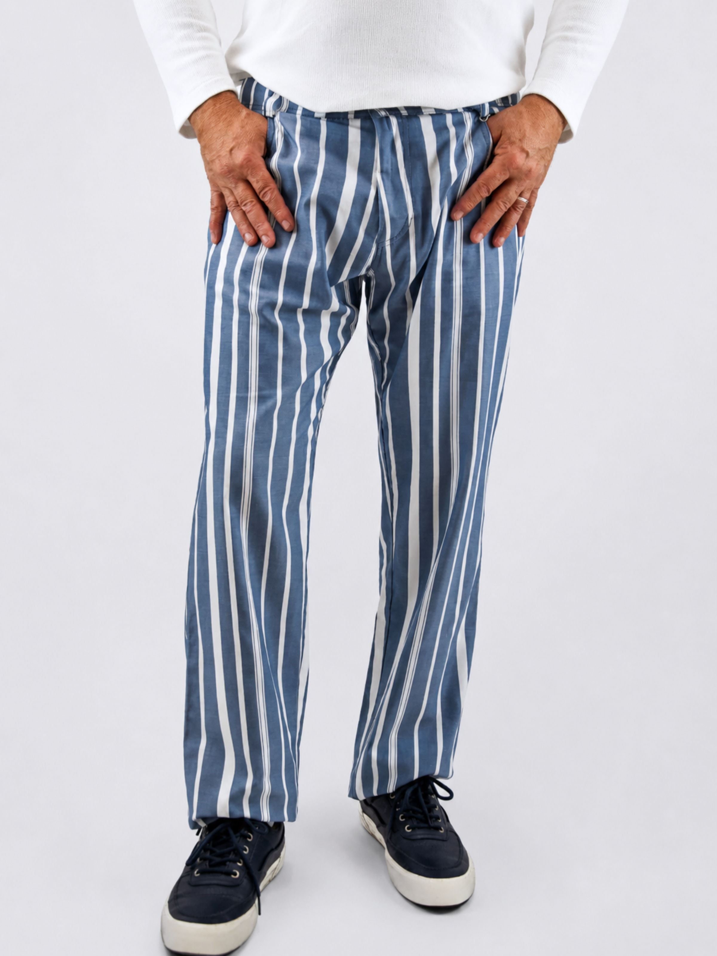 Uruguay Stripe Jeano