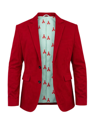 Vino Cord Jacket