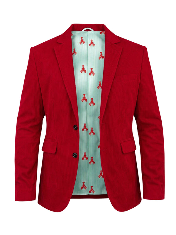 Vino Cord Jacket