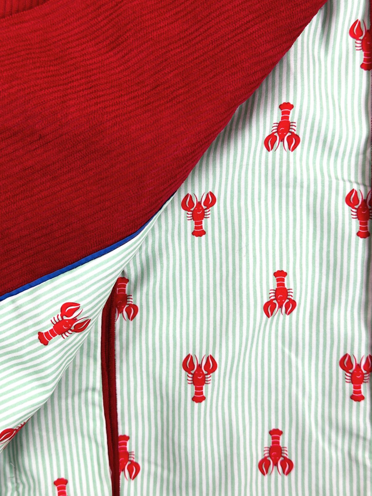 Vino Cord Jacket